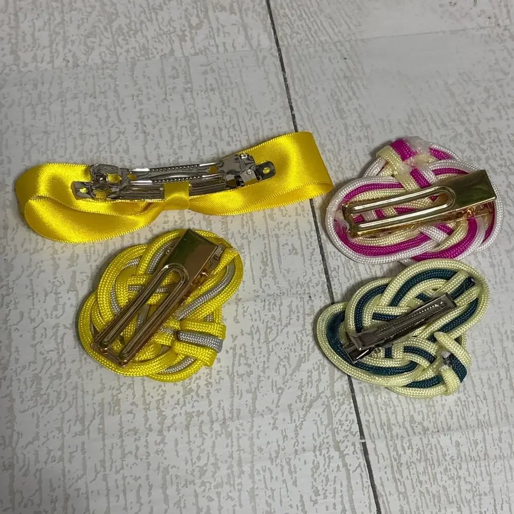 Hand Crafted four piece